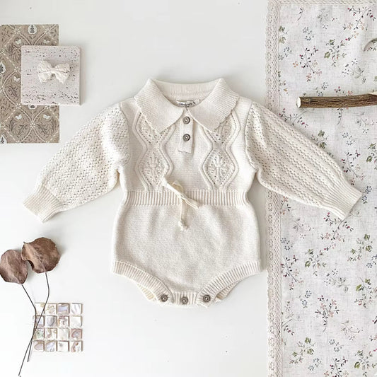 Cute Baby Romper