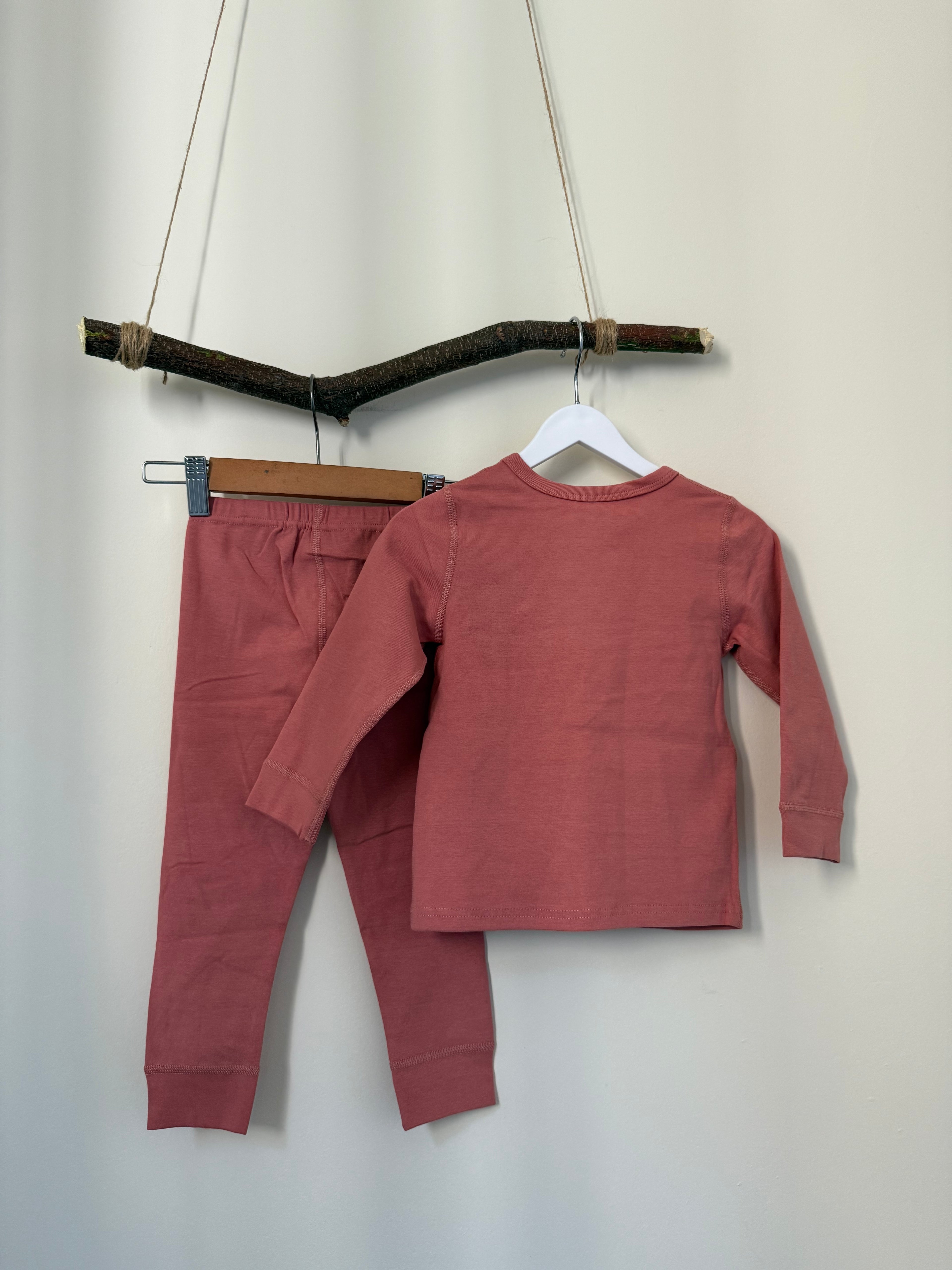 Toddler Cotton Pajamas