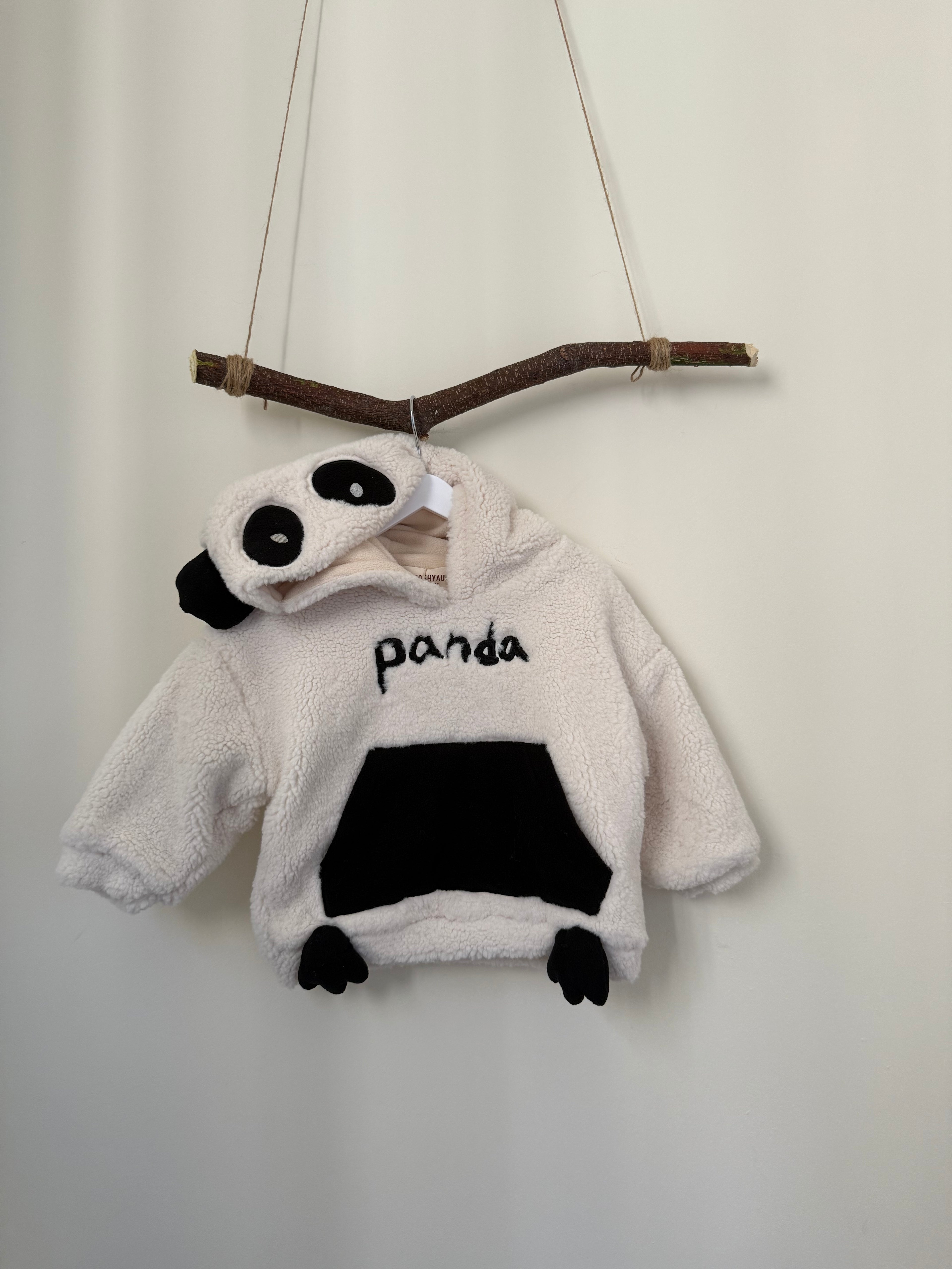 Thick Kids' Hooded Hoodie