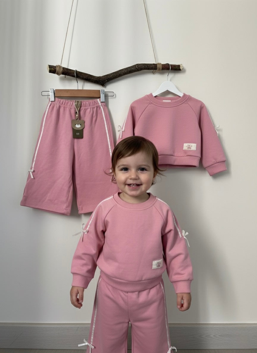 Baby 2-Piece Sweat Suit Set