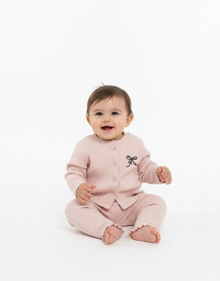 Infant Jacket & Pants 2-Piece Set