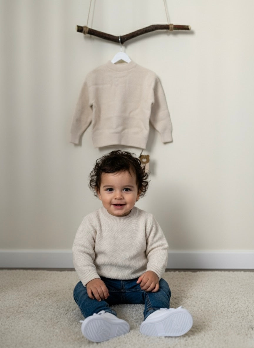 Casual Kids' Knitwear