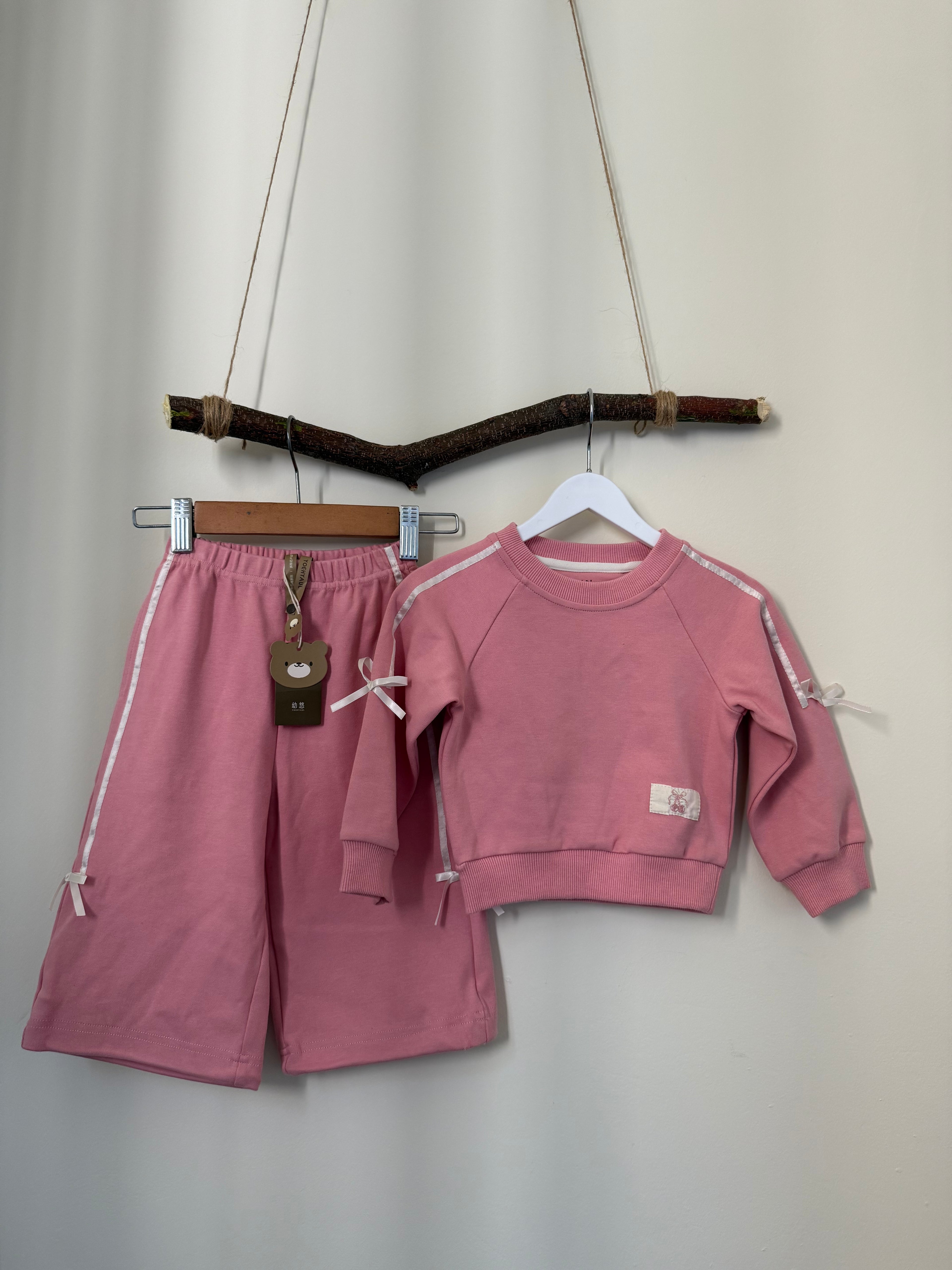 Baby 2-Piece Sweat Suit Set