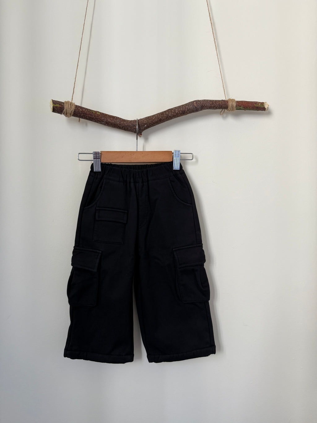 Boys' Winter Cargo Pants