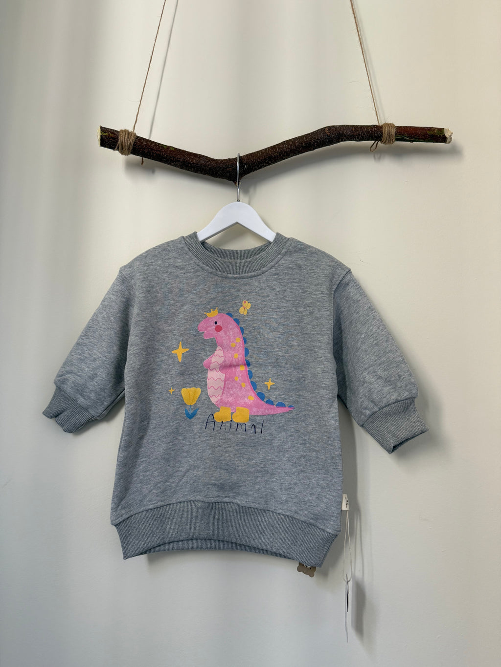 Thick Kids Fleece Sweatshirt