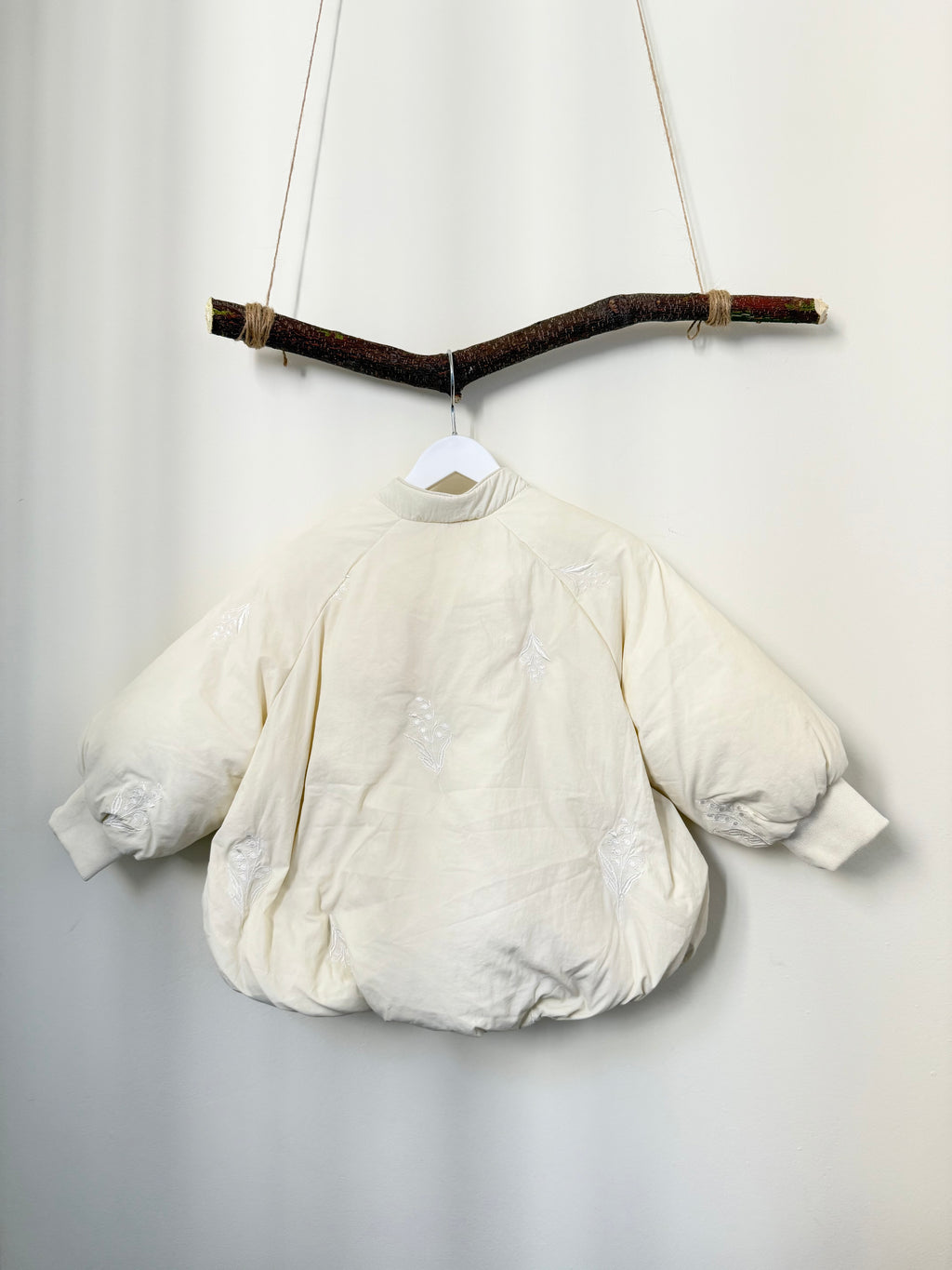 Girls' Winter Jacket