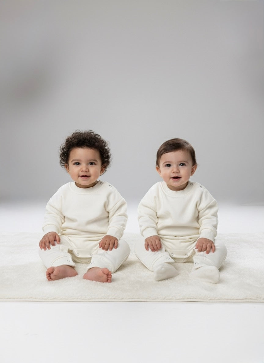 Autumn & Winter Baby Romper