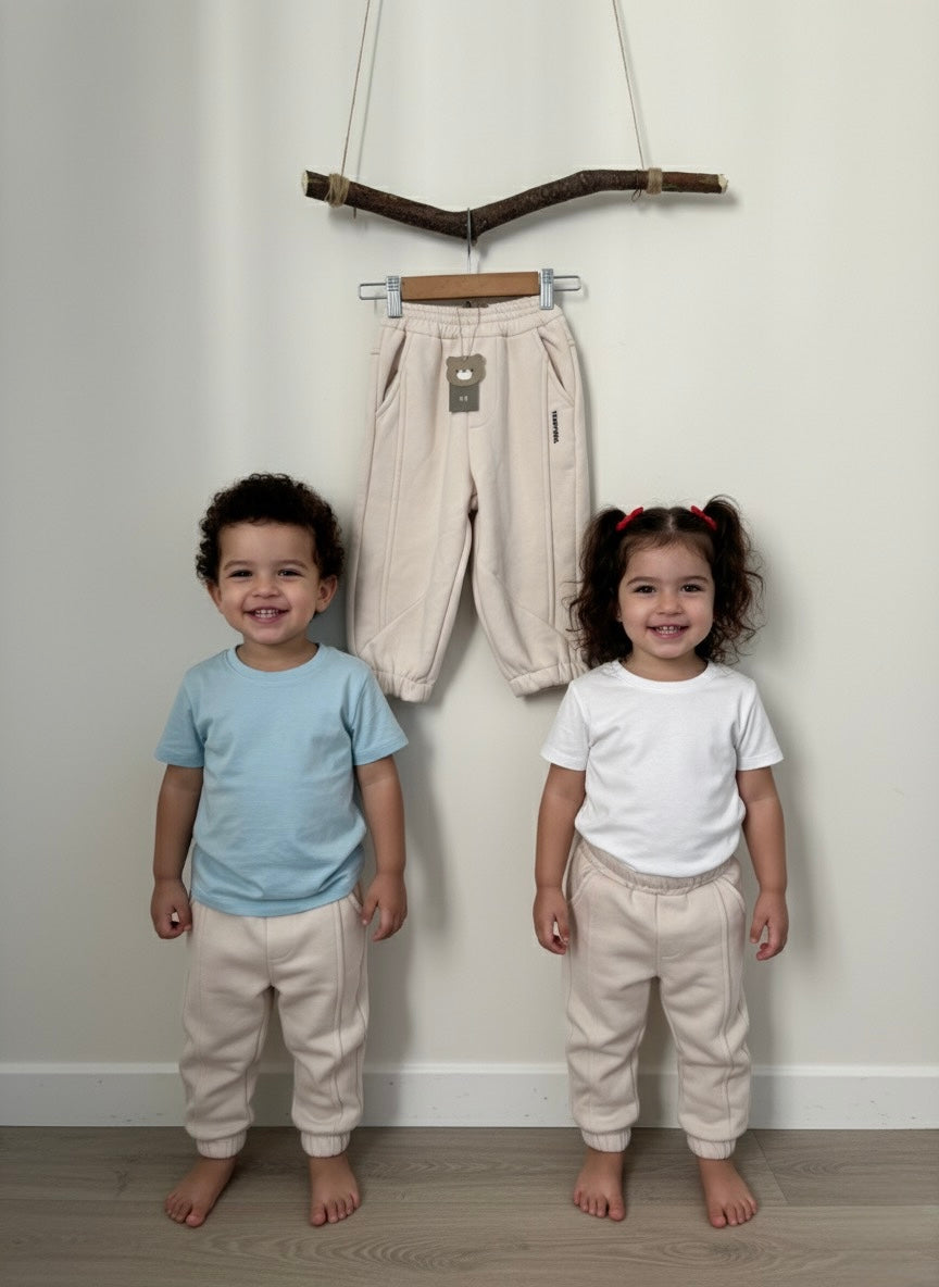 Winter Fleece Sweatpants