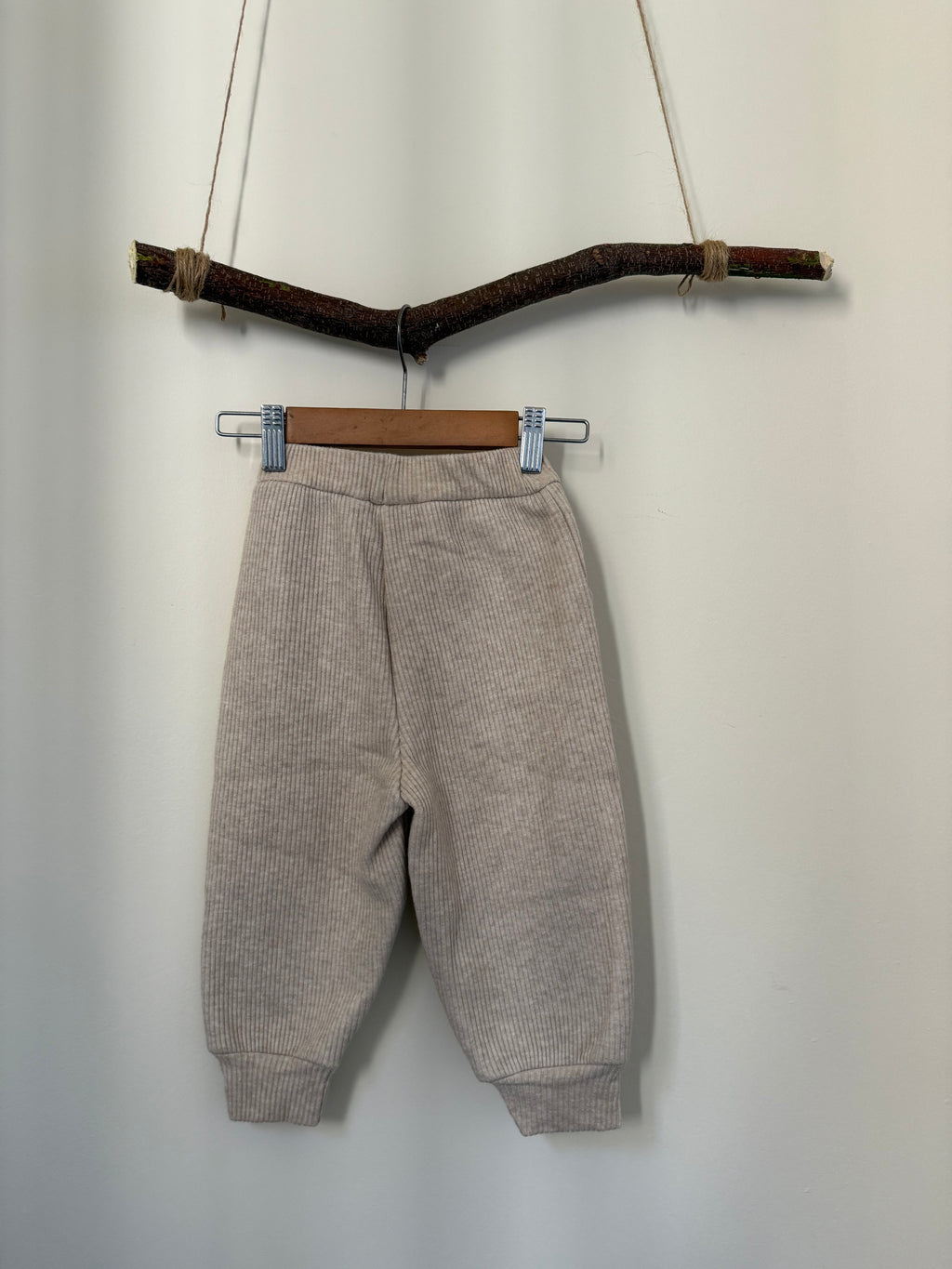 Winter Fleece Toddler Pants