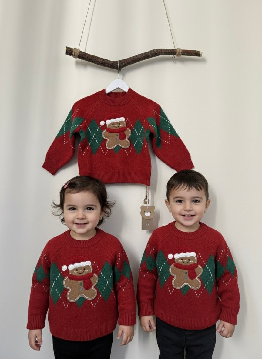 Toddler Christmas Sweater