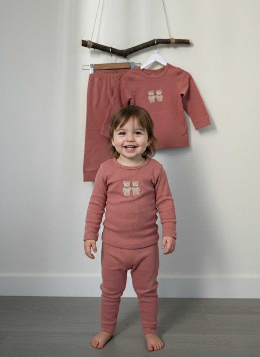 Toddler Cotton Pajamas
