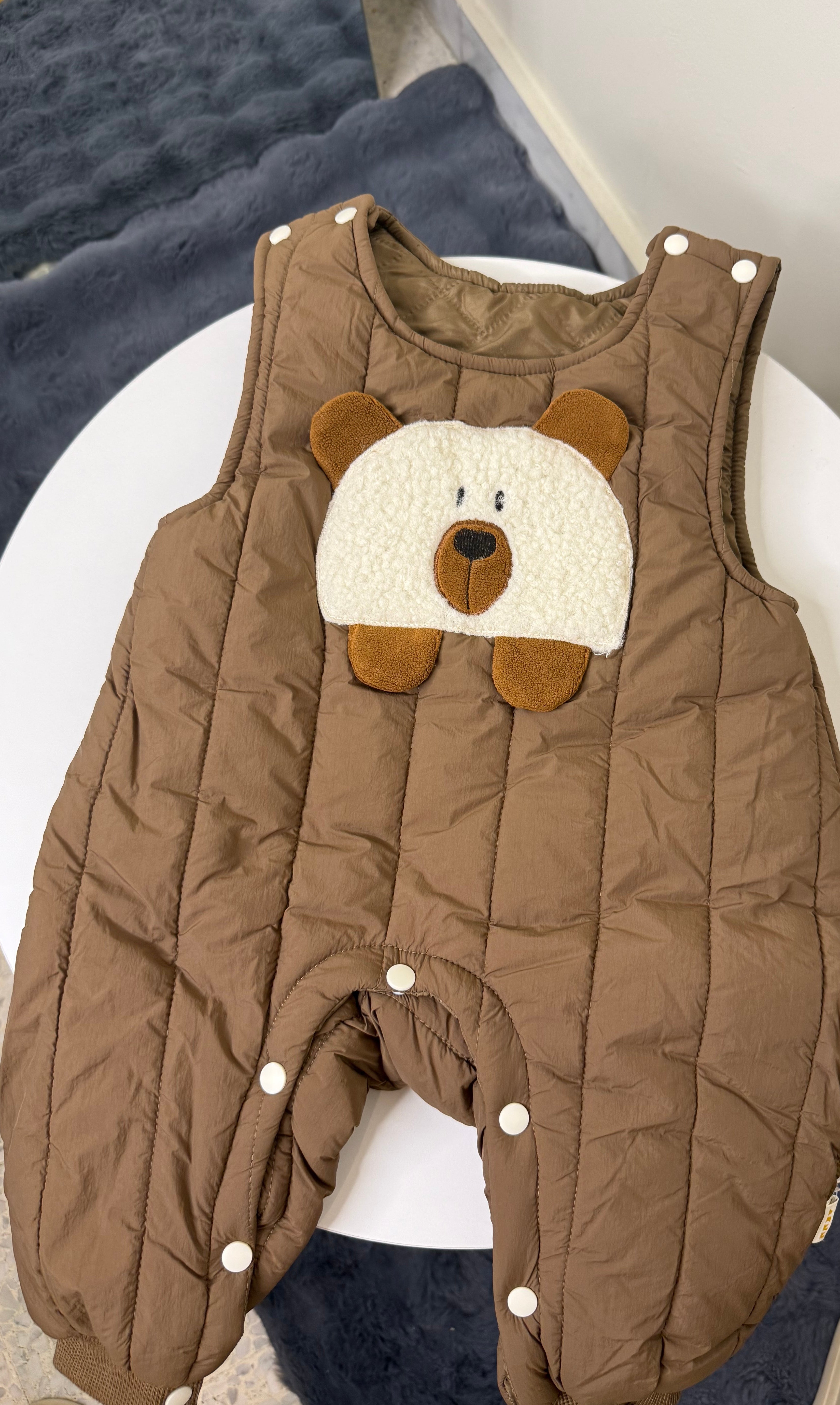 Children's Winter Backpack Pants