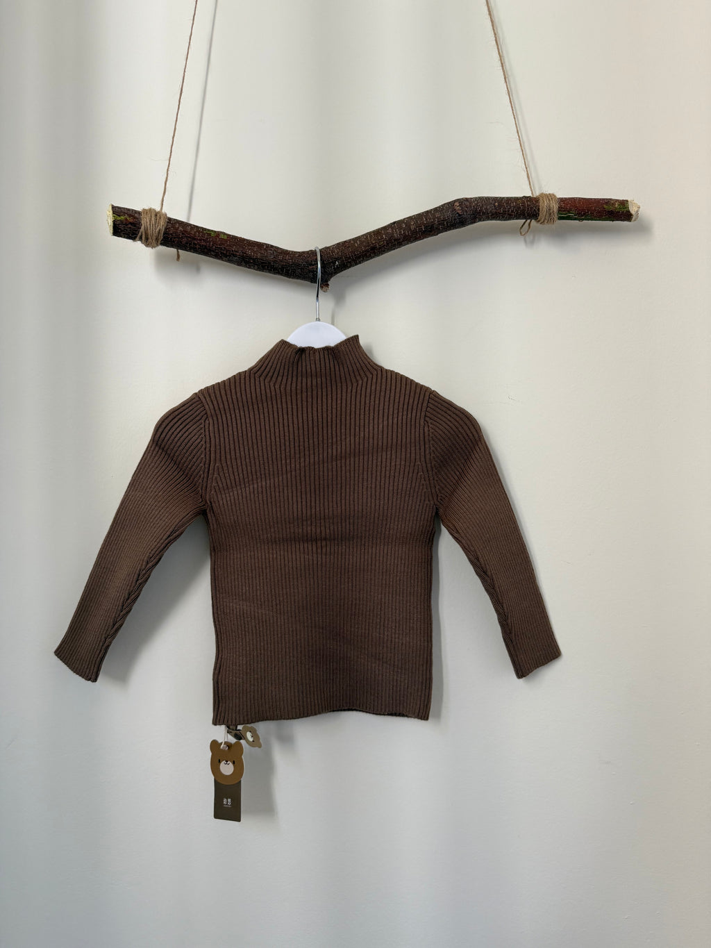 Slim Fit Turtleneck Sweater