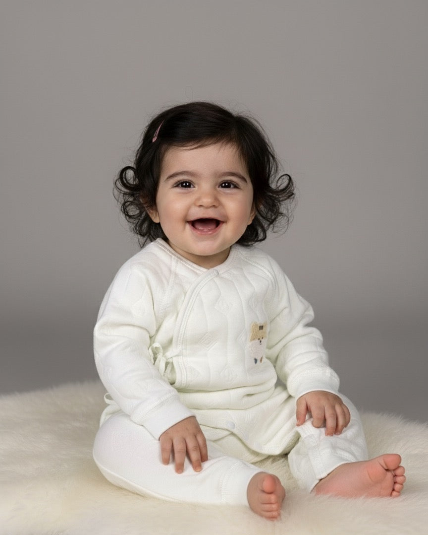 Thickened Baby Jumpsuit