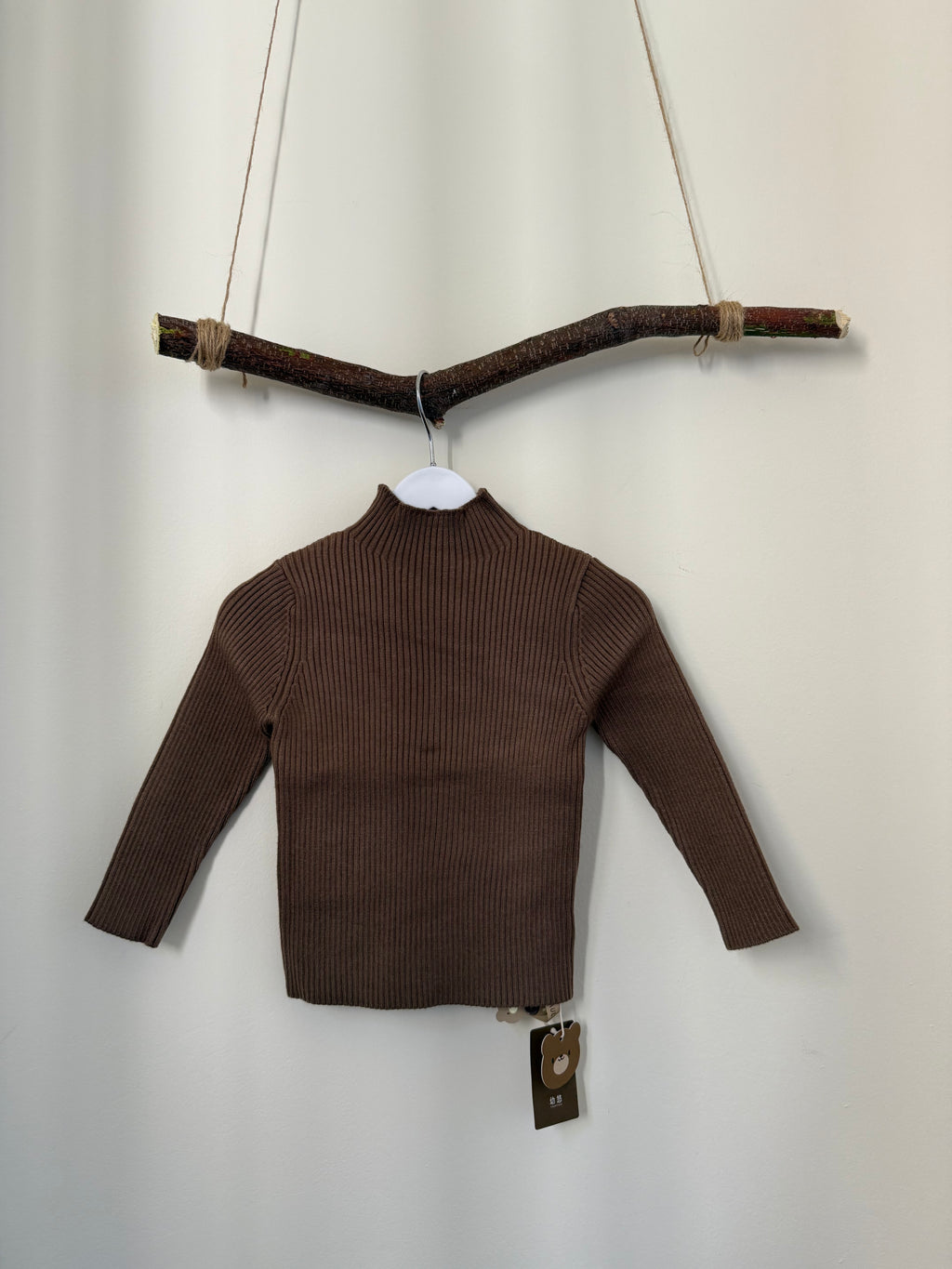 Slim Fit Turtleneck Sweater
