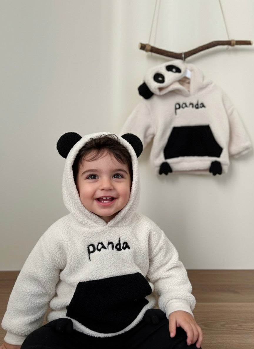 Thick Kids' Hooded Hoodie