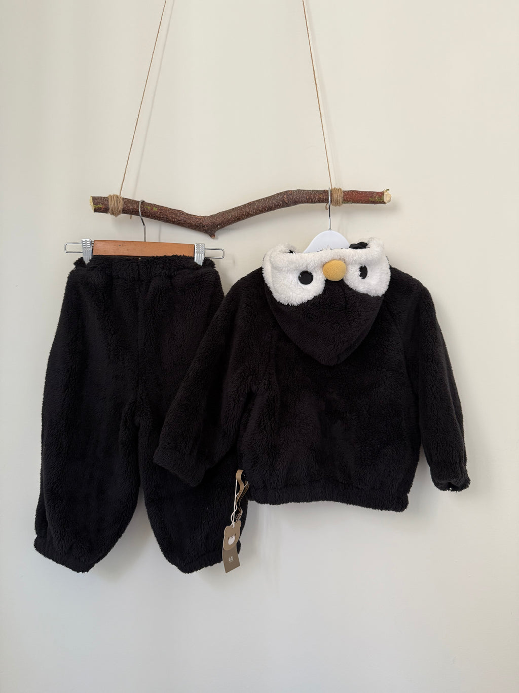 Kids' Cartoon Character Winter Pajamas