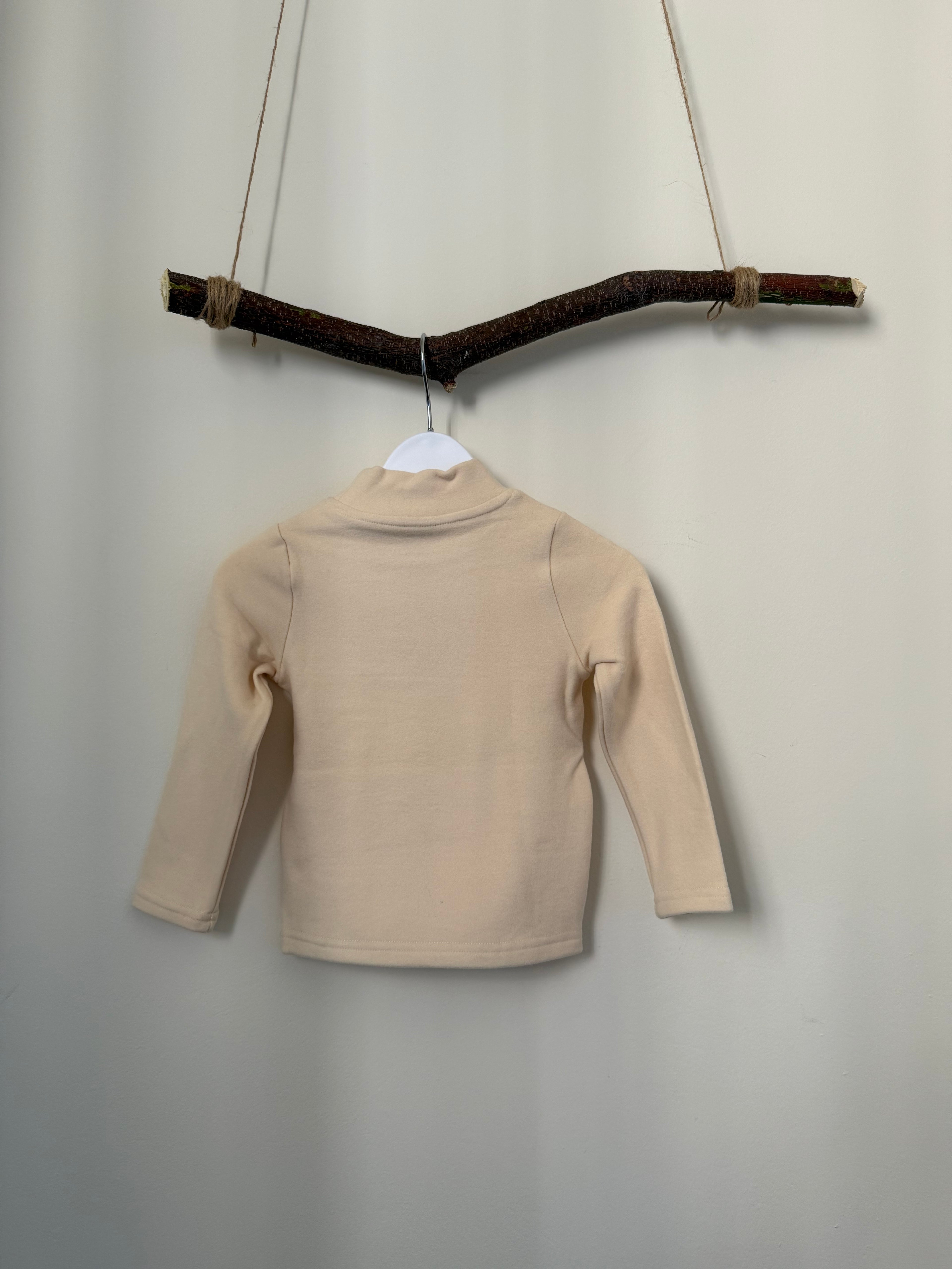 High-Elastic Long Sleeve Shirt