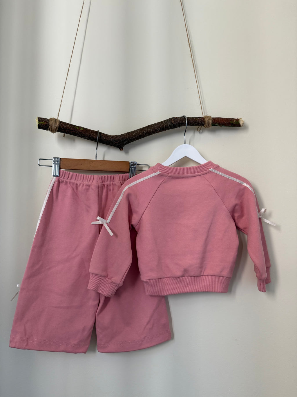 Baby 2-Piece Sweat Suit Set