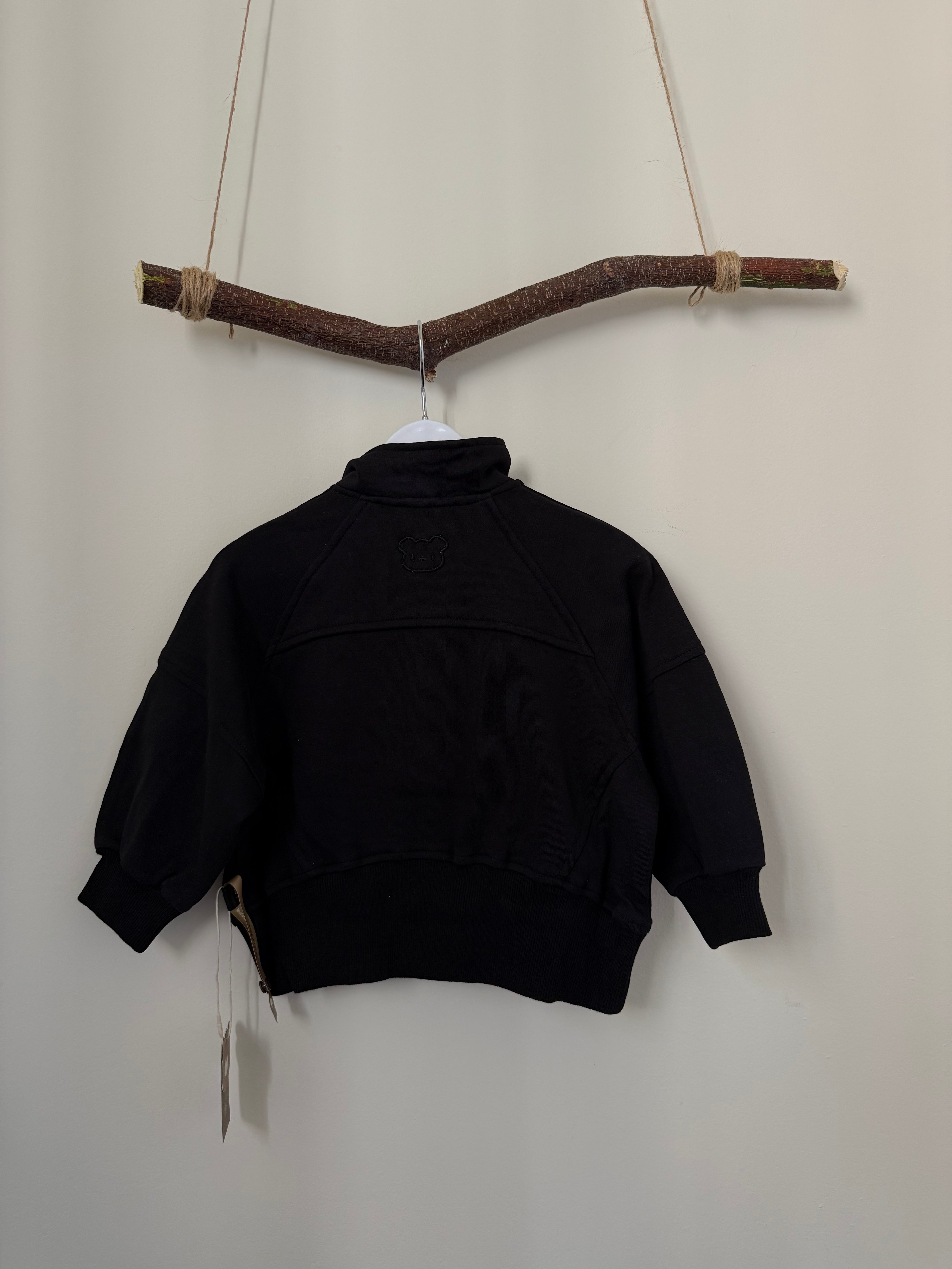 Toddler Half-Zip Hoodie