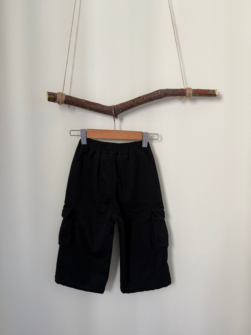 Boys' Winter Cargo Pants