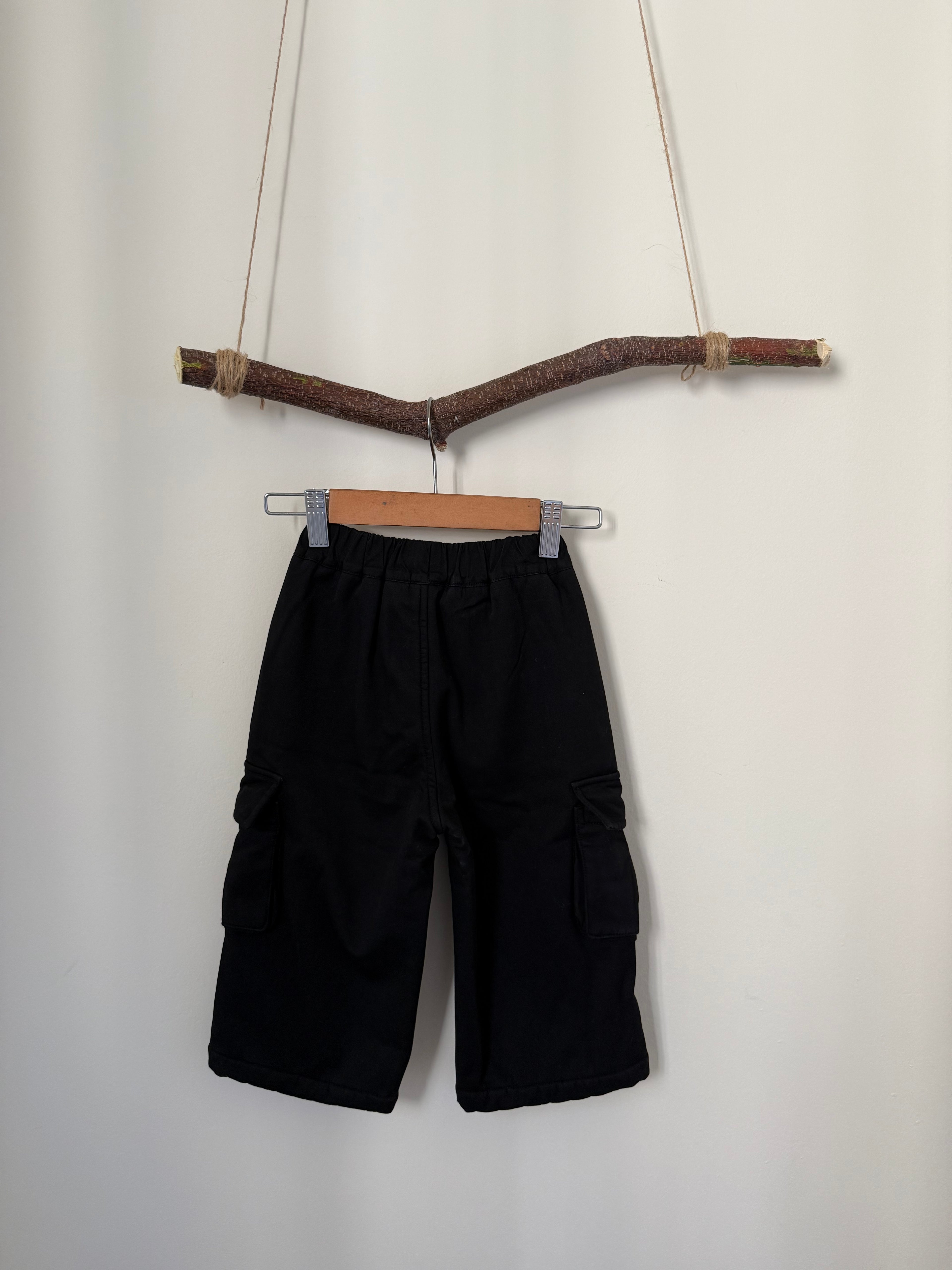 Boys' Winter Cargo Pants