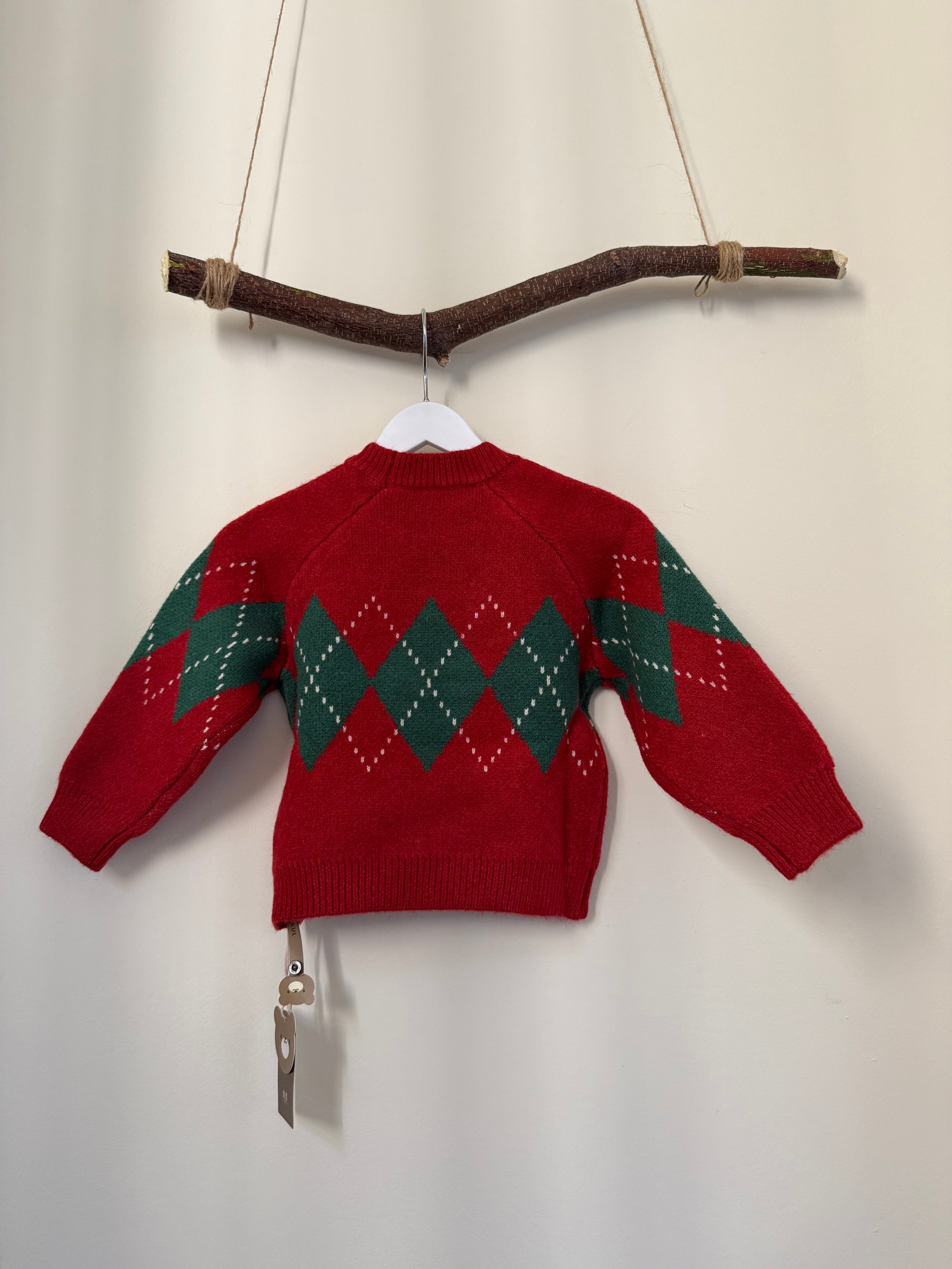 Toddler Christmas Sweater