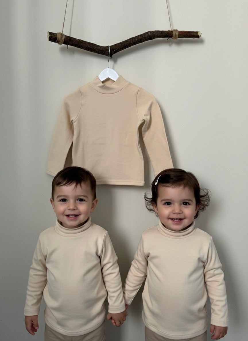 High-Elastic Long Sleeve Shirt