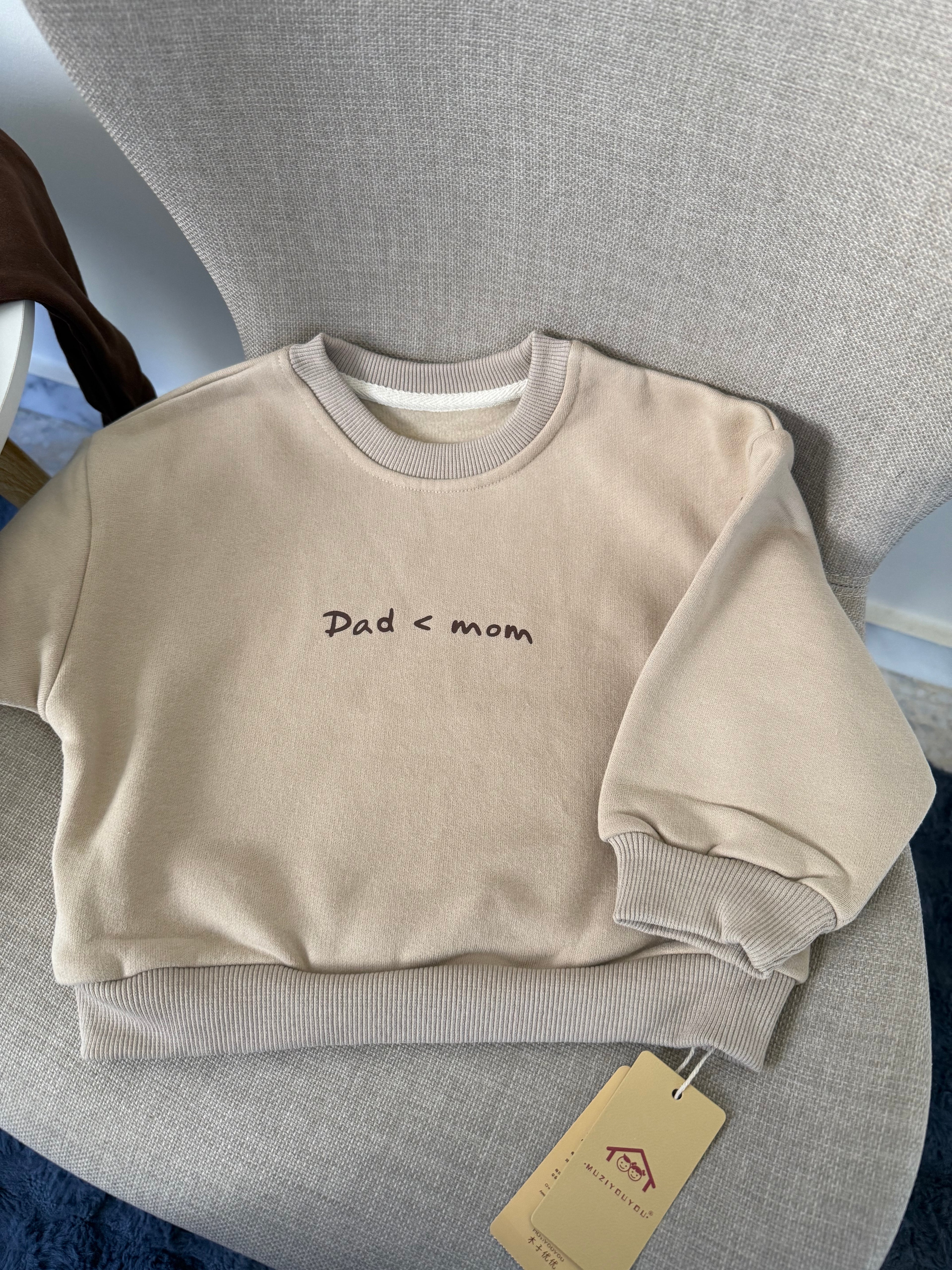 Children's Printed Velvet T-Shirt