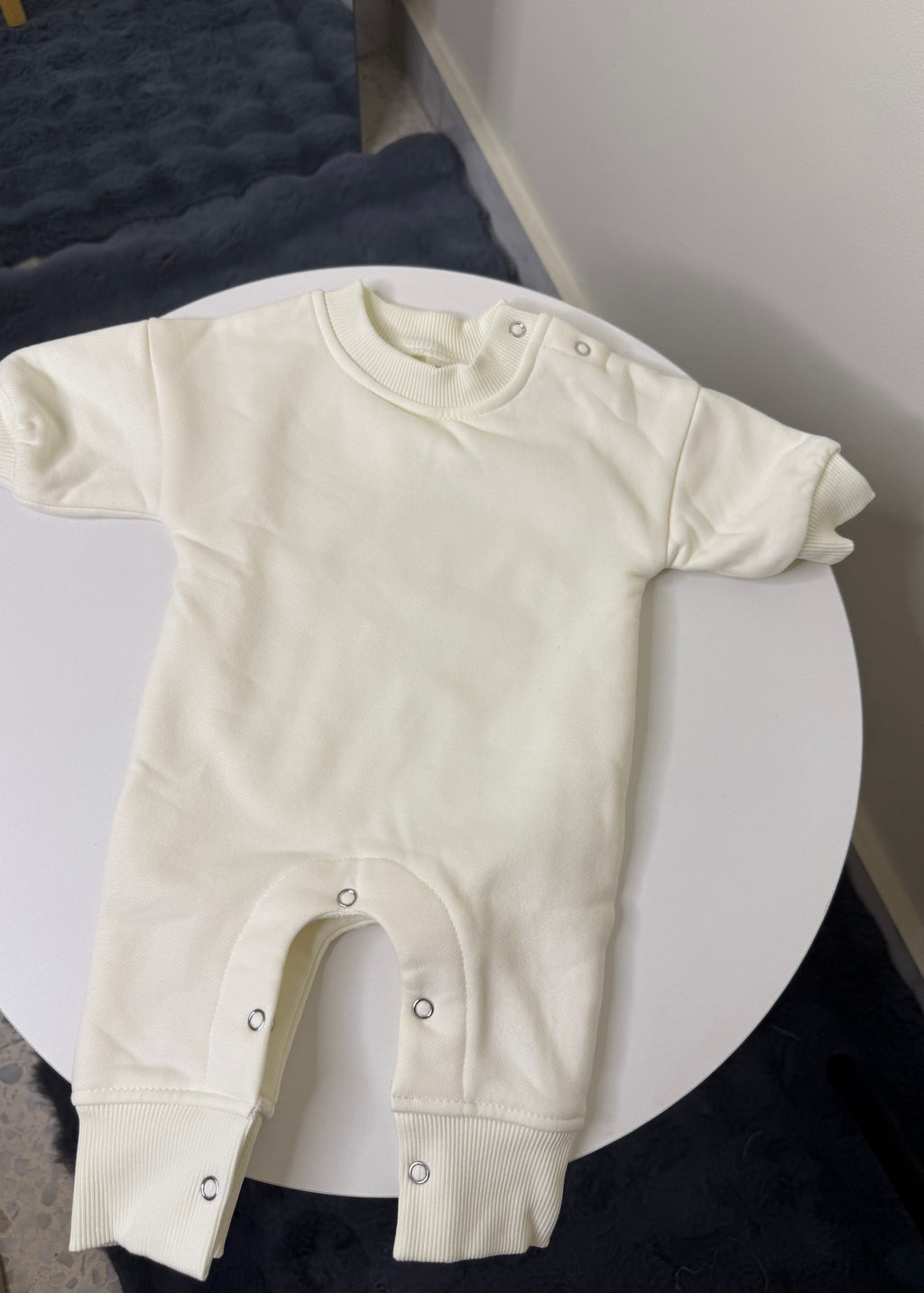 Autumn & Winter Baby Romper