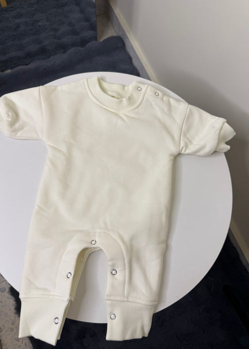 Autumn & Winter Baby Romper