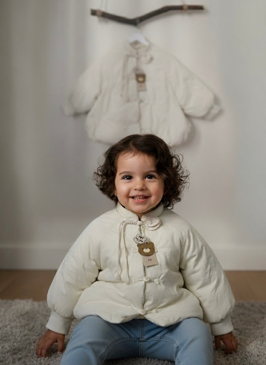 Girls' Winter Jacket