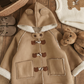 Plush Teddy Jacket