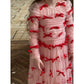 Girls' Tulle Princess Party Dress