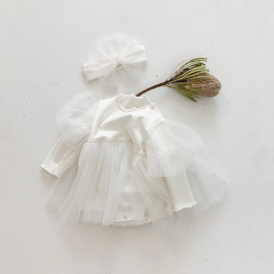 Princess Dress with Headband