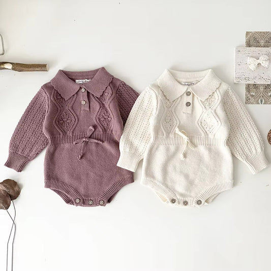 Cute Baby Romper