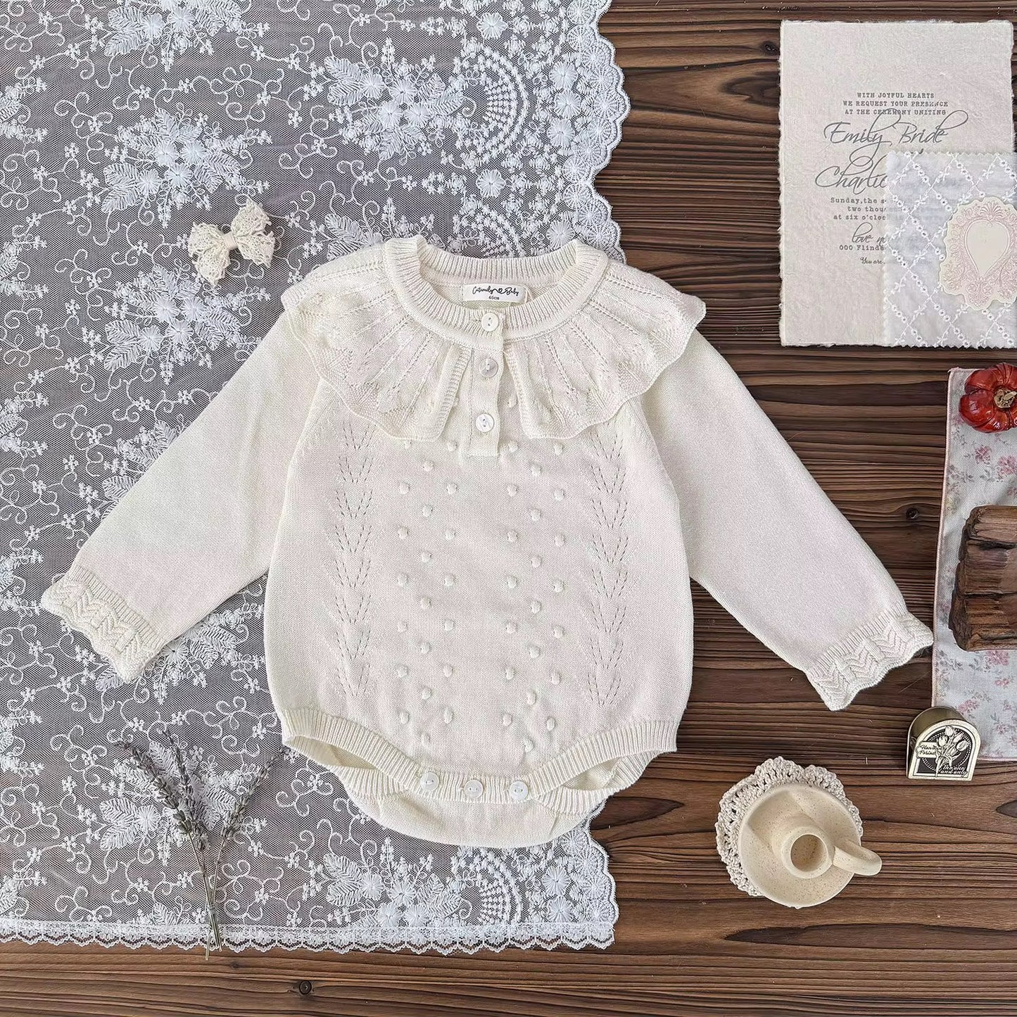 Baby Romper