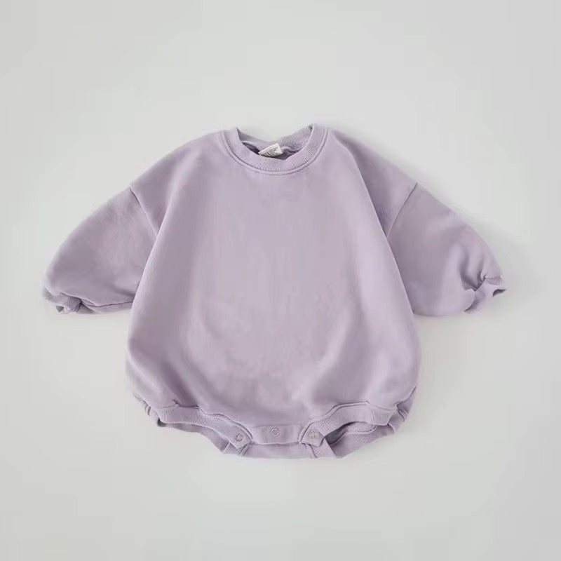 Baby Romper Hoodie