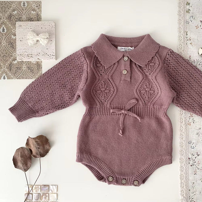 Cute Baby Romper
