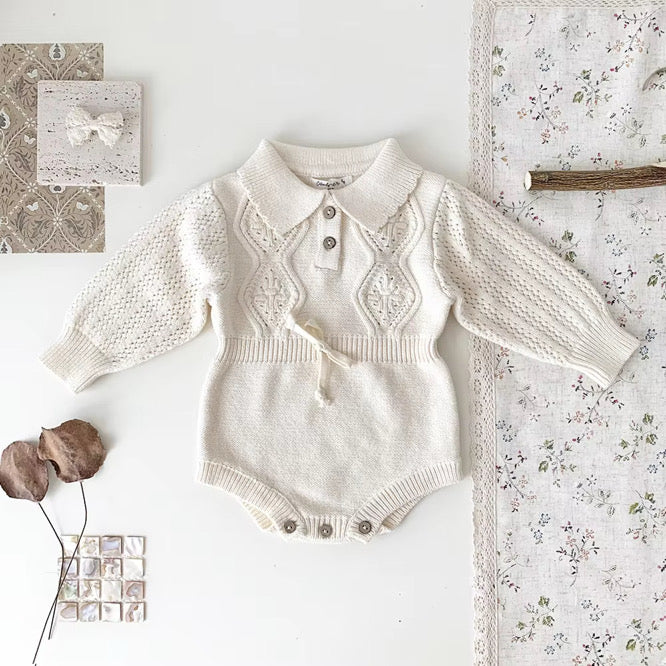 Cute Baby Romper