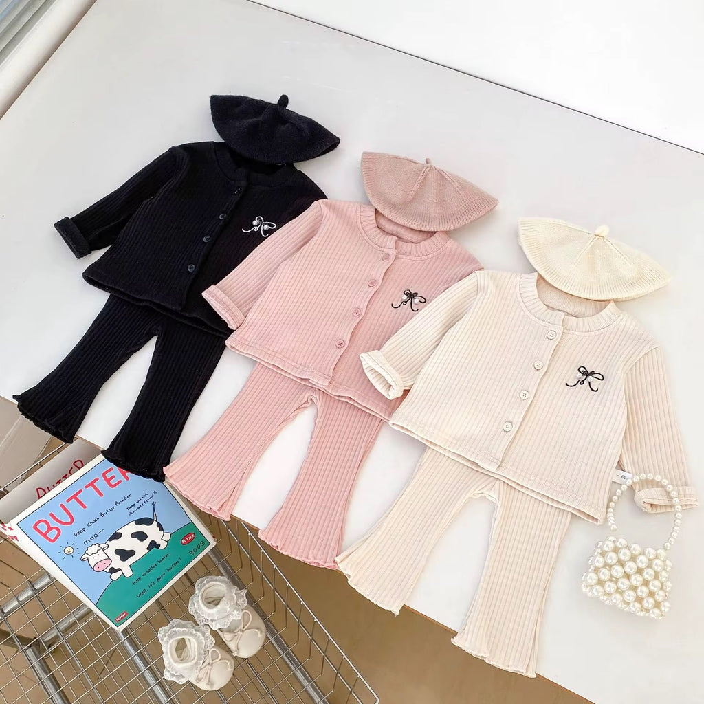 Infant Jacket & Pants 2-Piece Set