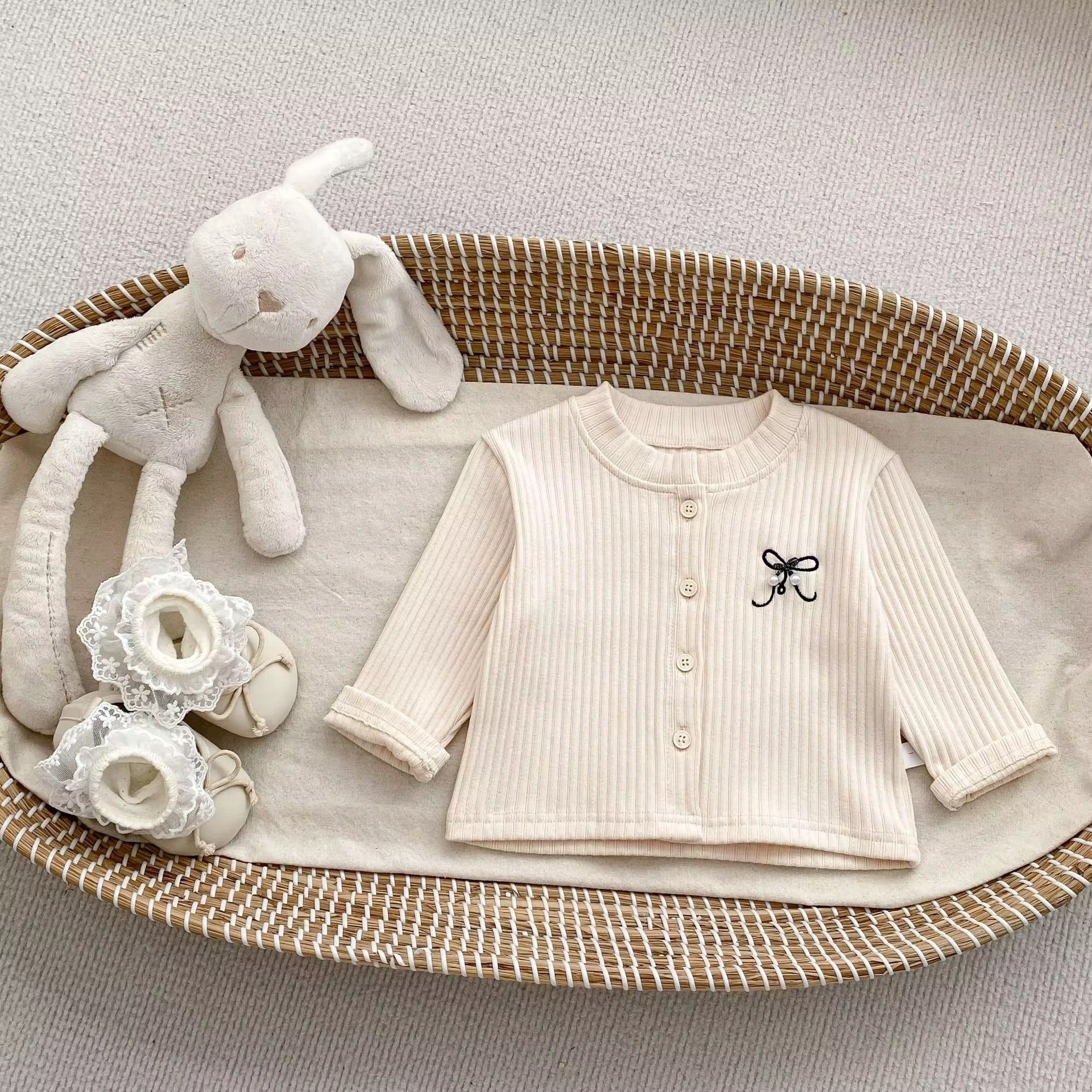Infant Jacket & Pants 2-Piece Set