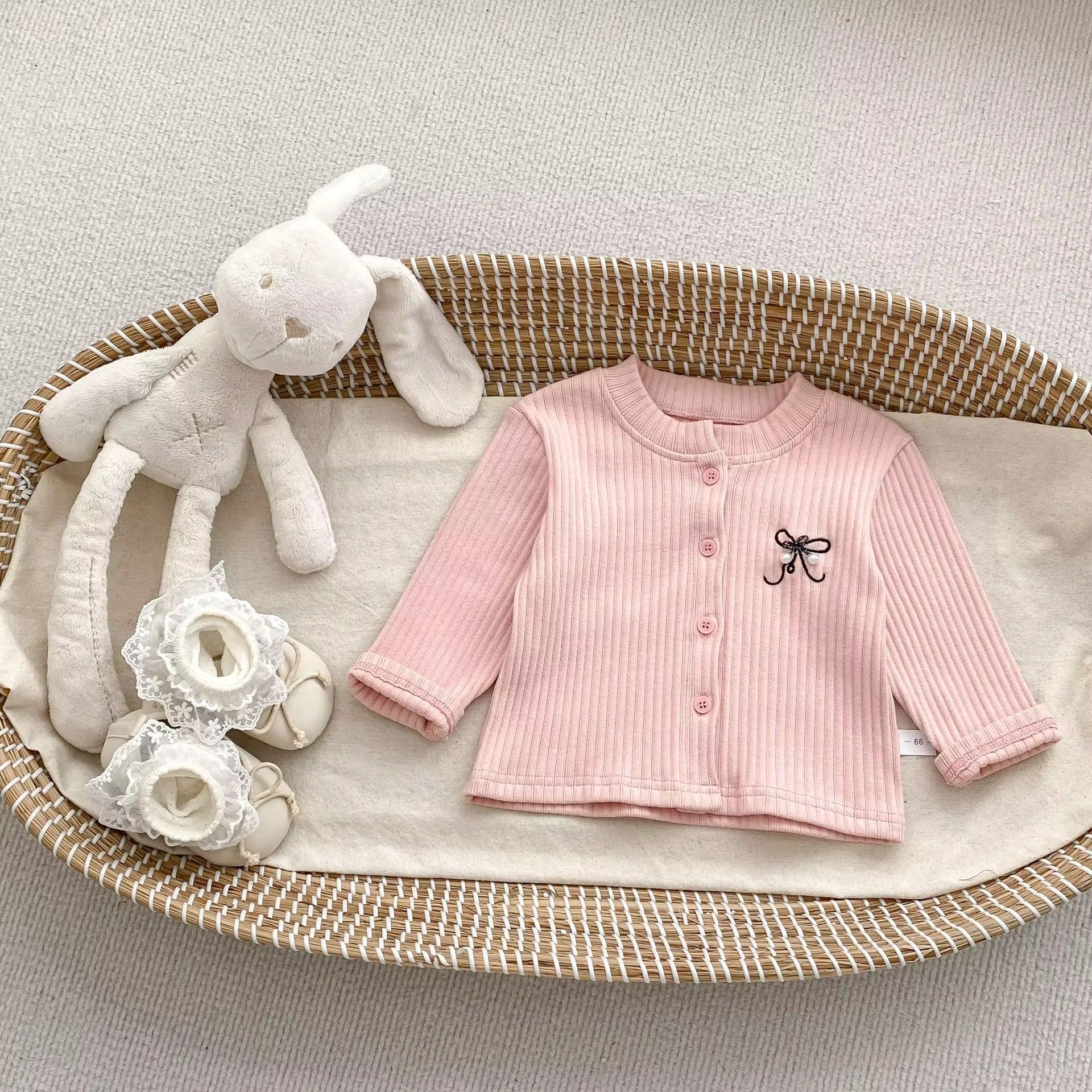 Infant Jacket & Pants 2-Piece Set