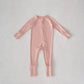 Newborn Bamboo Sleeper Romper