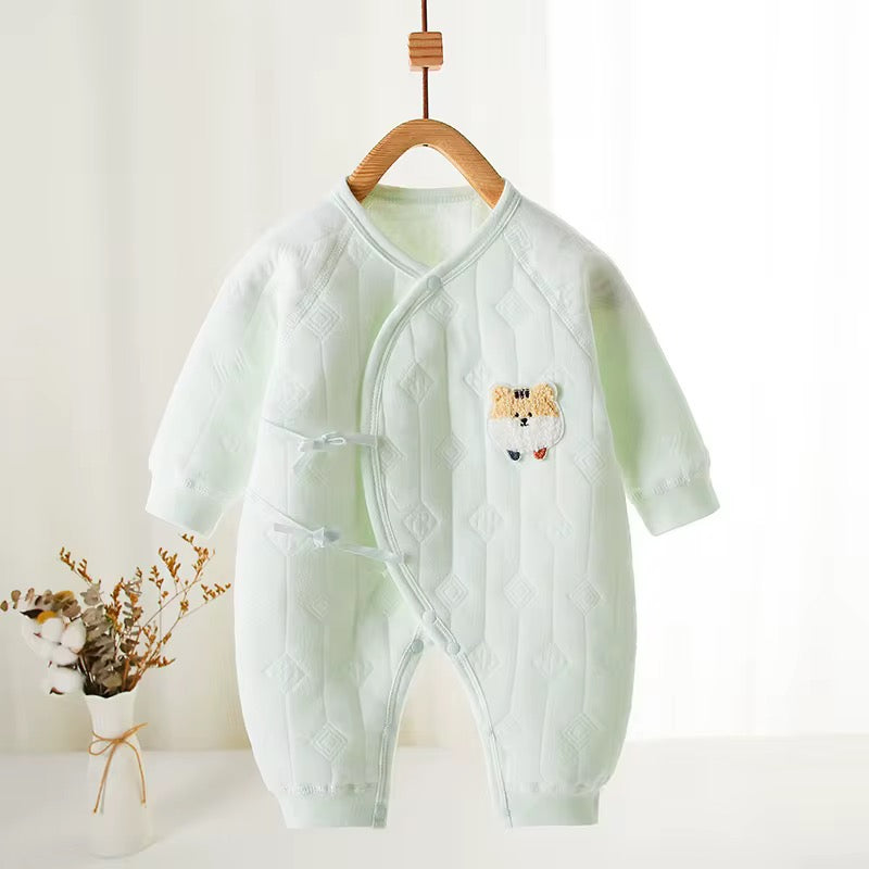 Thickened Baby Jumpsuit