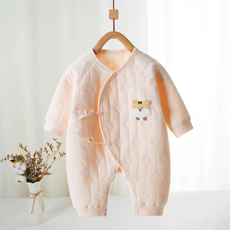 Thickened Baby Jumpsuit