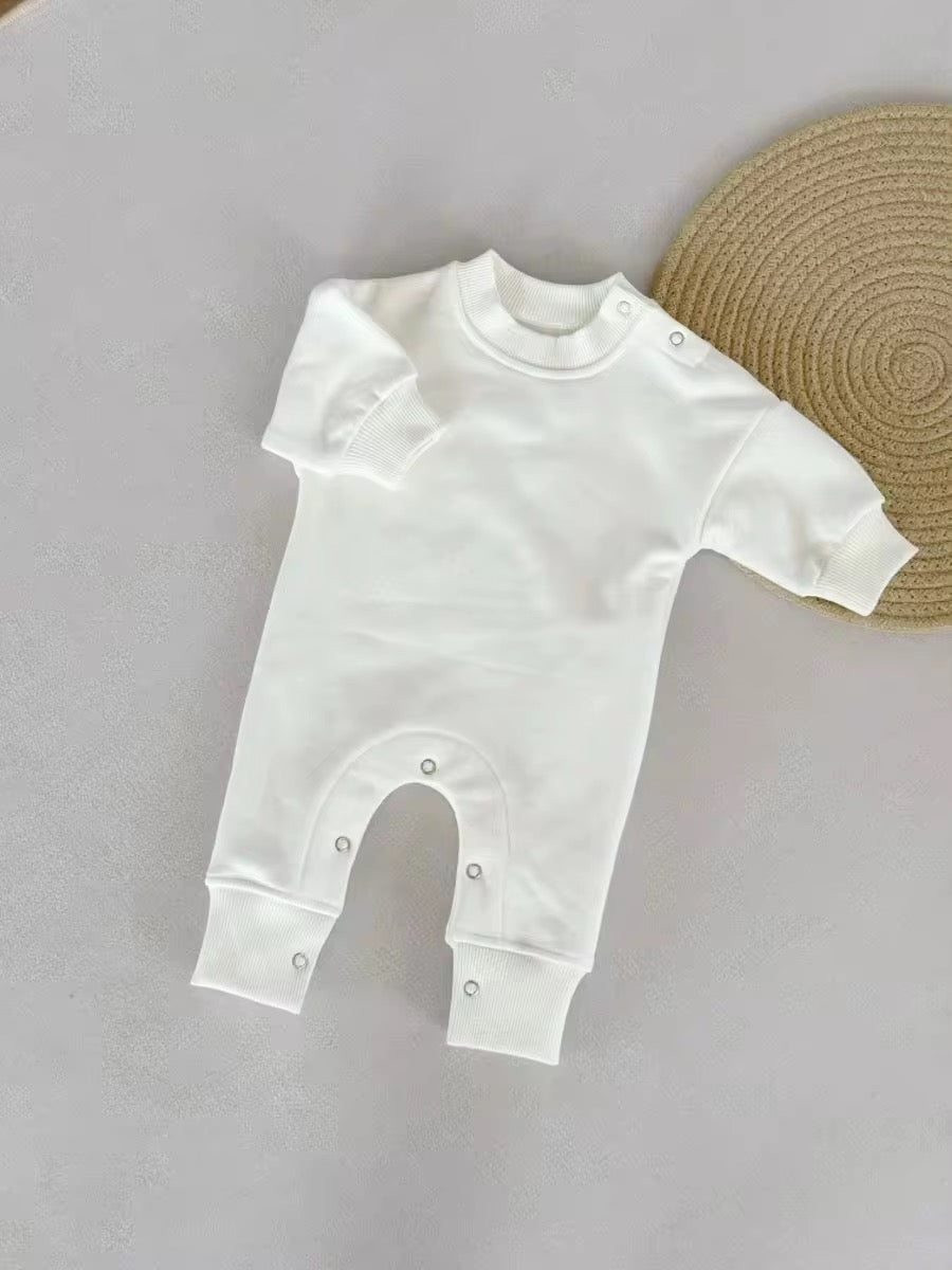 Autumn & Winter Baby Romper