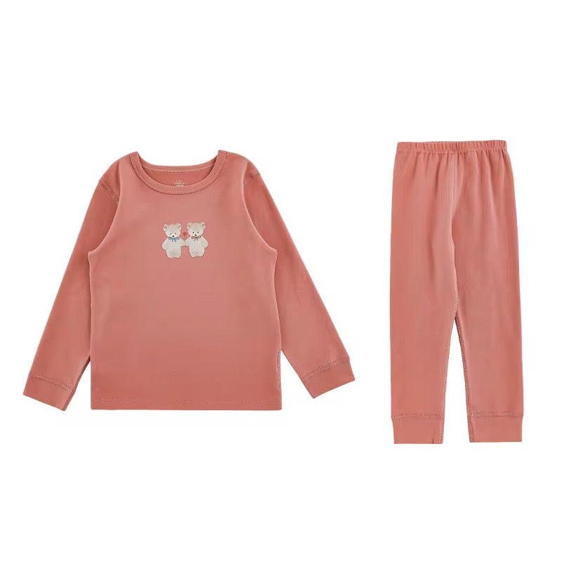 Toddler Cotton Pajamas