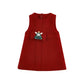 Red Christmas Girl Dress