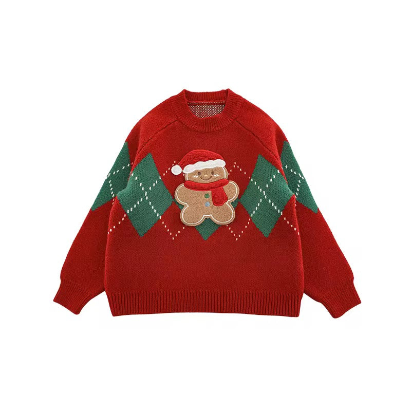 Toddler Christmas Sweater